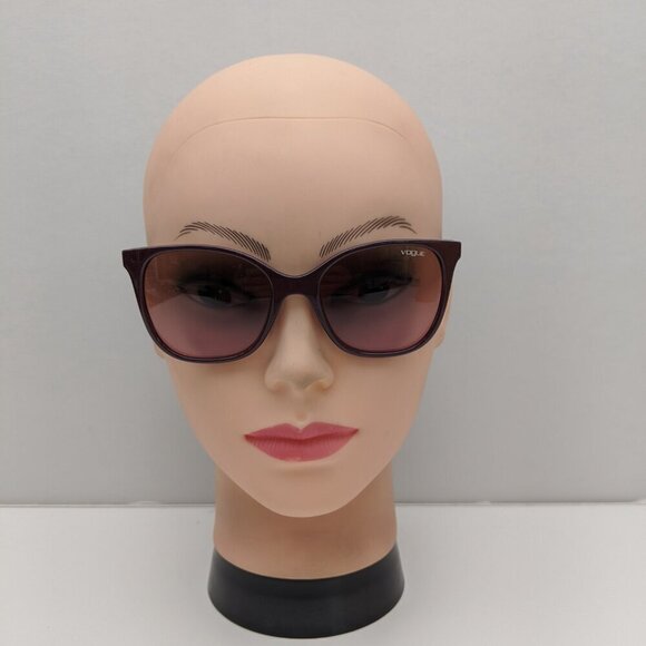 🕶️ Vogue VO5032-S 2262/14 Cat Eye Sunglasses 54/18-140 / ALH542🕶️​ - Picture 7 of 8